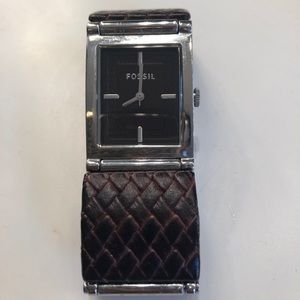 Fossil watch